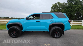 2026 Toyota 4Runner i-FORCE MAX TRD Pro - miniatura 2