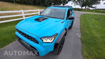 2026 Toyota 4Runner i-FORCE MAX TRD Pro - miniatura 20
