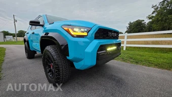 2026 Toyota 4Runner i-FORCE MAX TRD Pro - miniatura 21