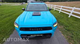 2026 Toyota 4Runner i-FORCE MAX TRD Pro - miniatura 23