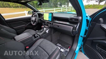 2026 Toyota 4Runner i-FORCE MAX TRD Pro - miniatura 24
