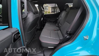 2026 Toyota 4Runner i-FORCE MAX TRD Pro - miniatura 25