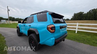 2026 Toyota 4Runner i-FORCE MAX TRD Pro - miniatura 26