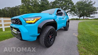 2026 Toyota 4Runner i-FORCE MAX TRD Pro - miniatura 27