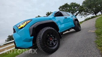 2026 Toyota 4Runner i-FORCE MAX TRD Pro - miniatura 3