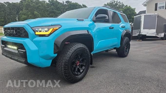 2026 Toyota 4Runner i-FORCE MAX TRD Pro - miniatura 31