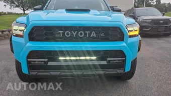2026 Toyota 4Runner i-FORCE MAX TRD Pro - miniatura 32