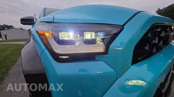 2026 Toyota 4Runner i-FORCE MAX TRD Pro - miniatura 33