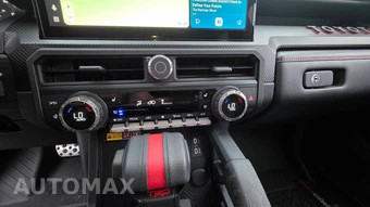 2026 Toyota 4Runner i-FORCE MAX TRD Pro - miniatura 35