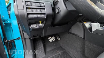 2026 Toyota 4Runner i-FORCE MAX TRD Pro - miniatura 36