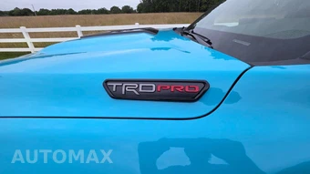 2026 Toyota 4Runner i-FORCE MAX TRD Pro - miniatura 38