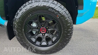 2026 Toyota 4Runner i-FORCE MAX TRD Pro - miniatura 4