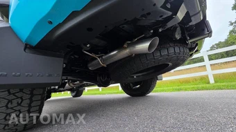 2026 Toyota 4Runner i-FORCE MAX TRD Pro - miniatura 40