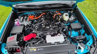2026 Toyota 4Runner i-FORCE MAX TRD Pro - miniatura 5