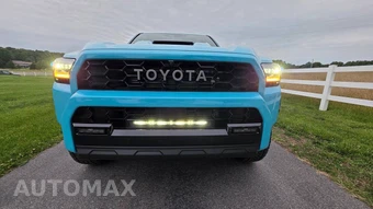 2026 Toyota 4Runner i-FORCE MAX TRD Pro - miniatura 6