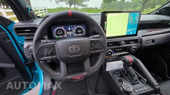 2026 Toyota 4Runner i-FORCE MAX TRD Pro - miniatura 7