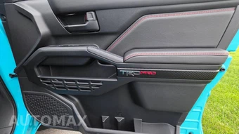 2026 Toyota 4Runner i-FORCE MAX TRD Pro - miniatura 9