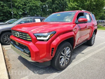 2026 Toyota 4Runner Limited