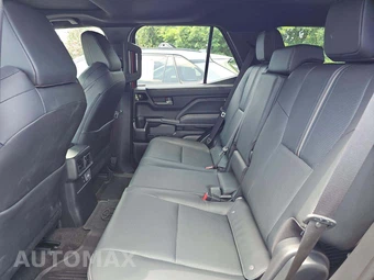 2026 Toyota 4Runner Limited - miniatura 13