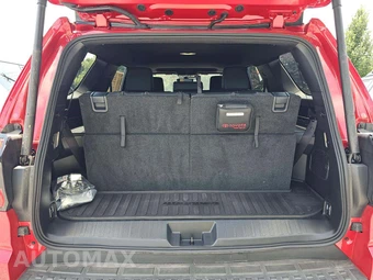 2026 Toyota 4Runner Limited - miniatura 15