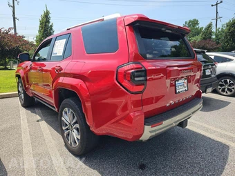 2026 Toyota 4Runner Limited - miniatura 2
