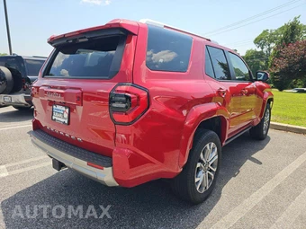 2026 Toyota 4Runner Limited - miniatura 3