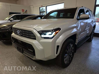 2026 Toyota 4Runner Limited