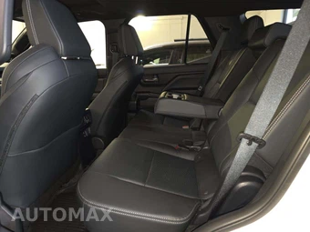 2026 Toyota 4Runner Limited - miniatura 13