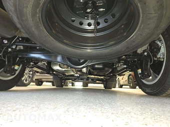 2026 Toyota 4Runner Limited - miniatura 15