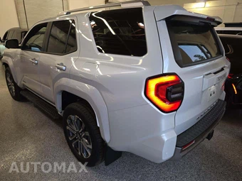 2026 Toyota 4Runner Limited - miniatura 2