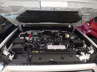 2026 Toyota 4Runner Limited - miniatura 22
