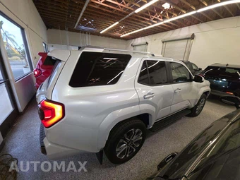 2026 Toyota 4Runner Limited - miniatura 4