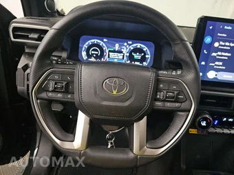 2026 Toyota 4Runner Limited - miniatura 10