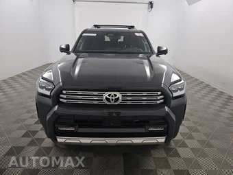 2026 Toyota 4Runner Limited - miniatura 2