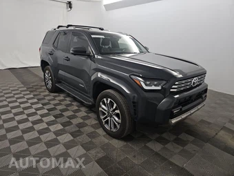 2026 Toyota 4Runner Limited - miniatura 3