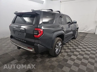 2026 Toyota 4Runner Limited - miniatura 4
