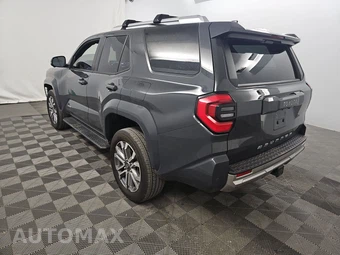 2026 Toyota 4Runner Limited - miniatura 6