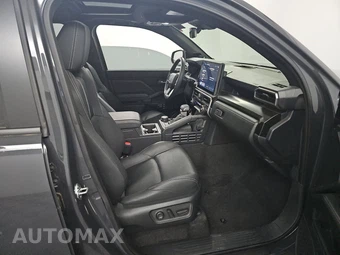 2026 Toyota 4Runner Limited - miniatura 8