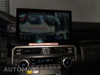 2026 Toyota 4Runner Limited - miniatura 10