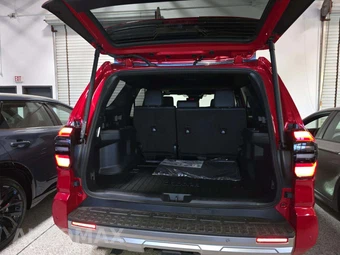 2026 Toyota 4Runner Limited - miniatura 14