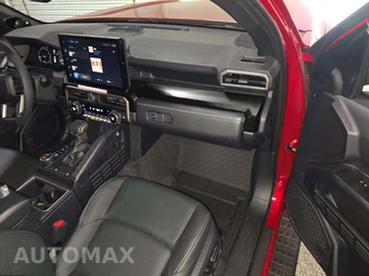 2026 Toyota 4Runner Limited - miniatura 19