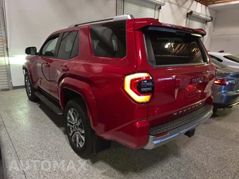 2026 Toyota 4Runner Limited - miniatura 2