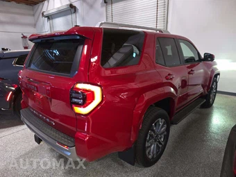 2026 Toyota 4Runner Limited - miniatura 3