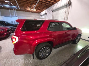 2026 Toyota 4Runner Limited - miniatura 4