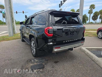 2026 Toyota 4Runner Limited - miniatura 2