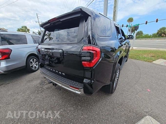 2026 Toyota 4Runner Limited - miniatura 3