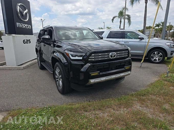 2026 Toyota 4Runner Limited - miniatura 4