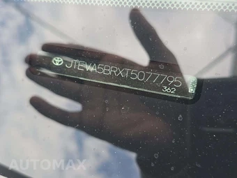 2026 Toyota 4Runner Limited - miniatura 5