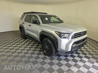 2026 Toyota 4Runner SR5 - miniatura 3