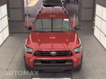 2026 Toyota 4Runner SR5 - miniatura 2